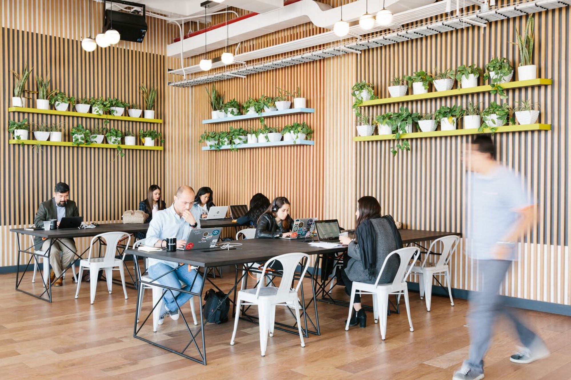 WeWork 1 Belvedere Pl image 3