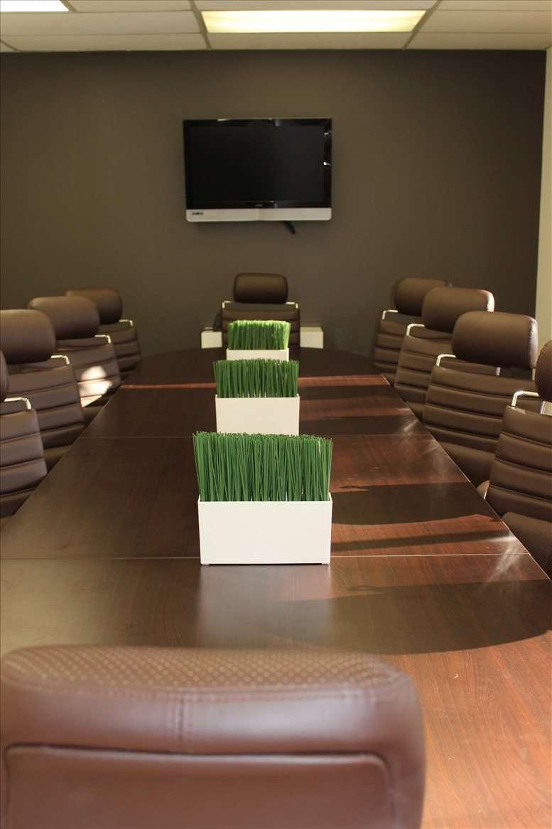 Courtyard Business Center image 3