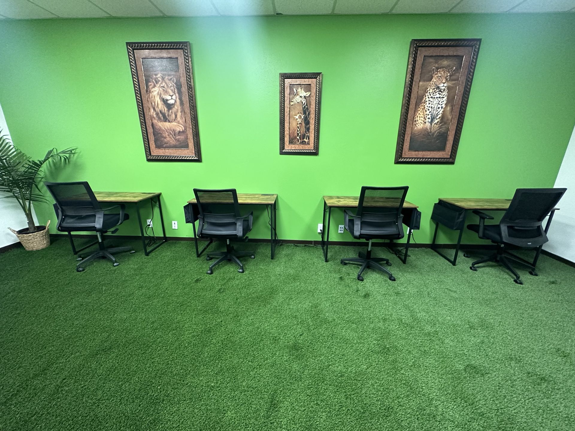 Wilderness Retreat Workstation Center image 4