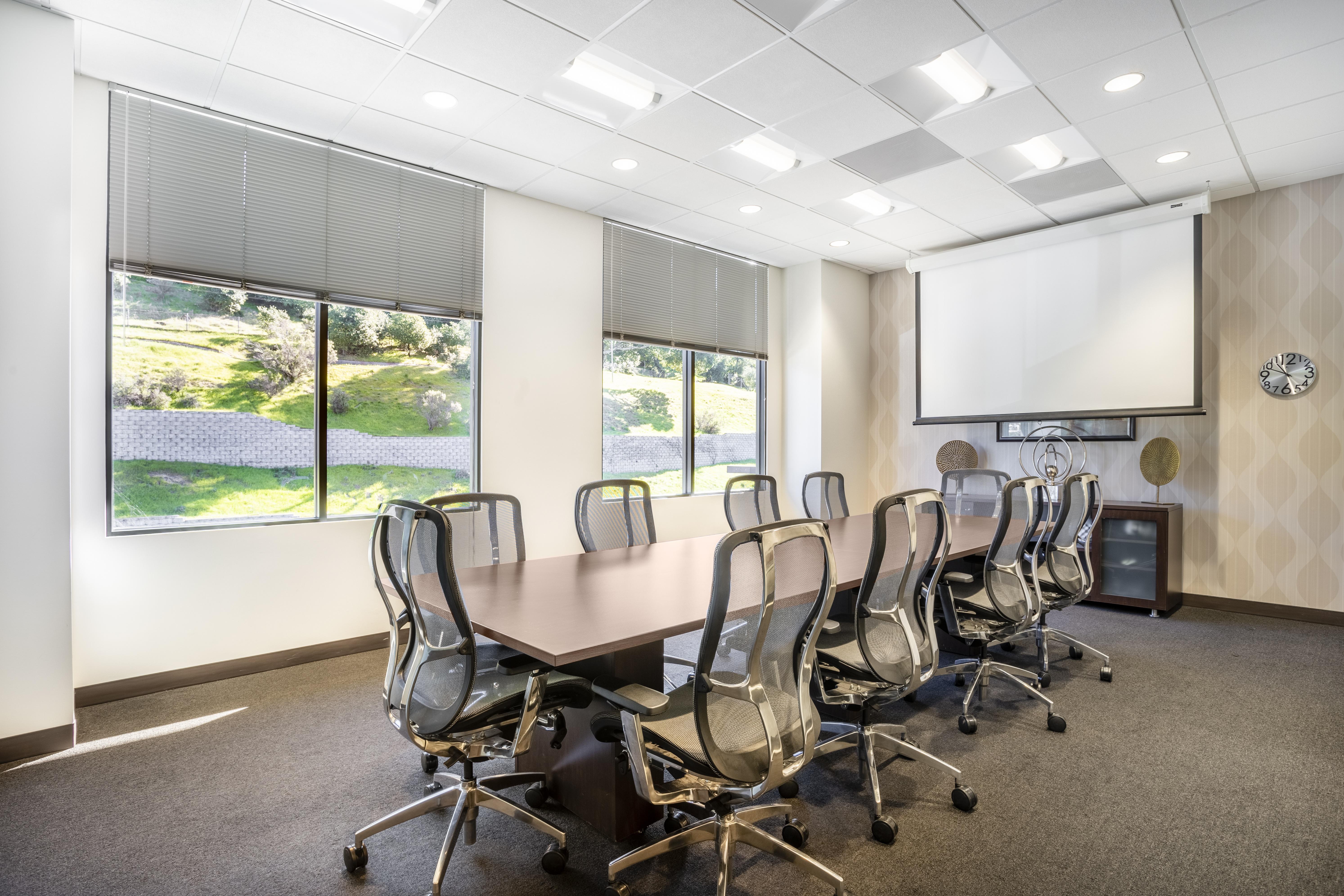 Regus - California, Novato - Woodside Office Center image 2