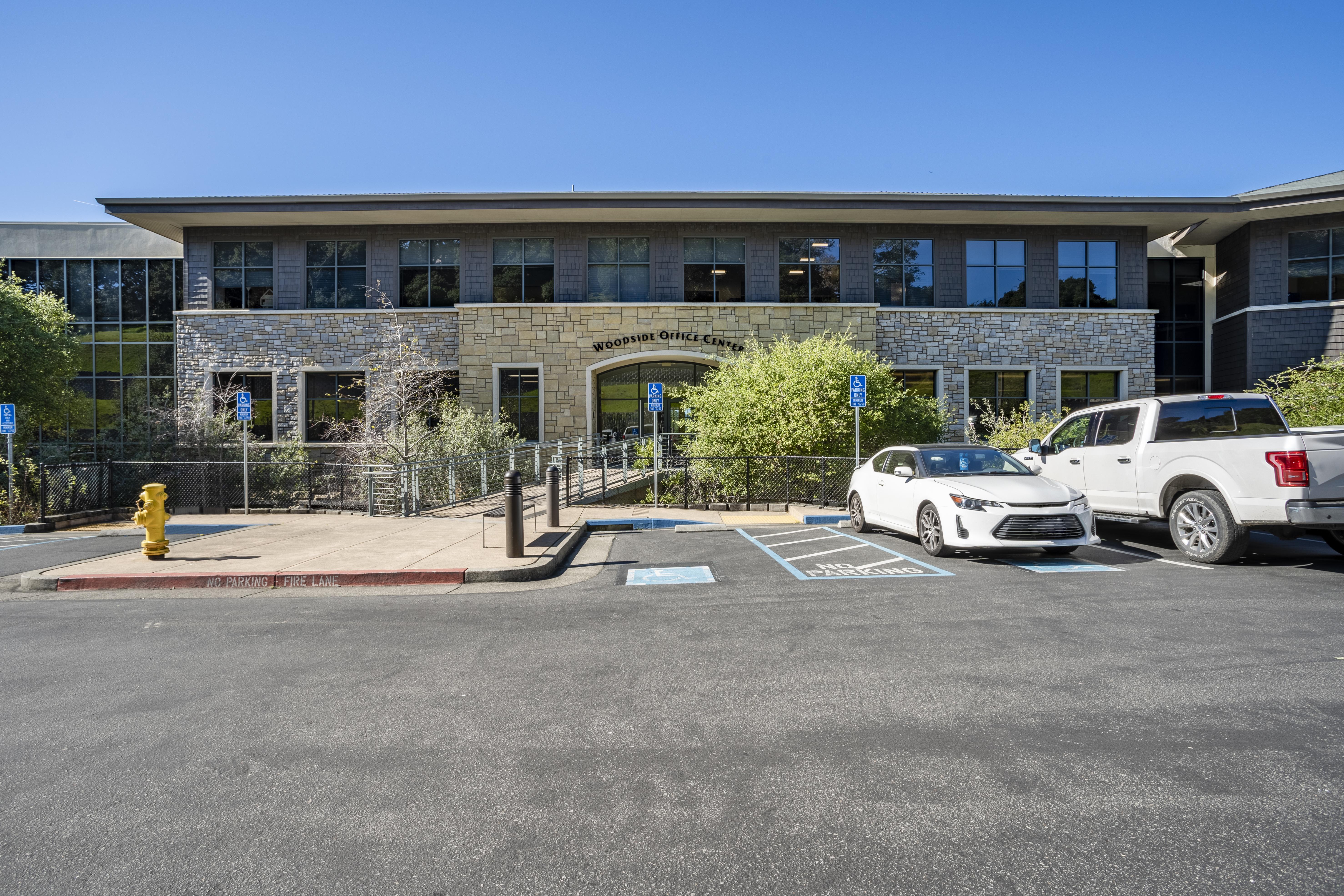 Regus - California, Novato - Woodside Office Center profile image