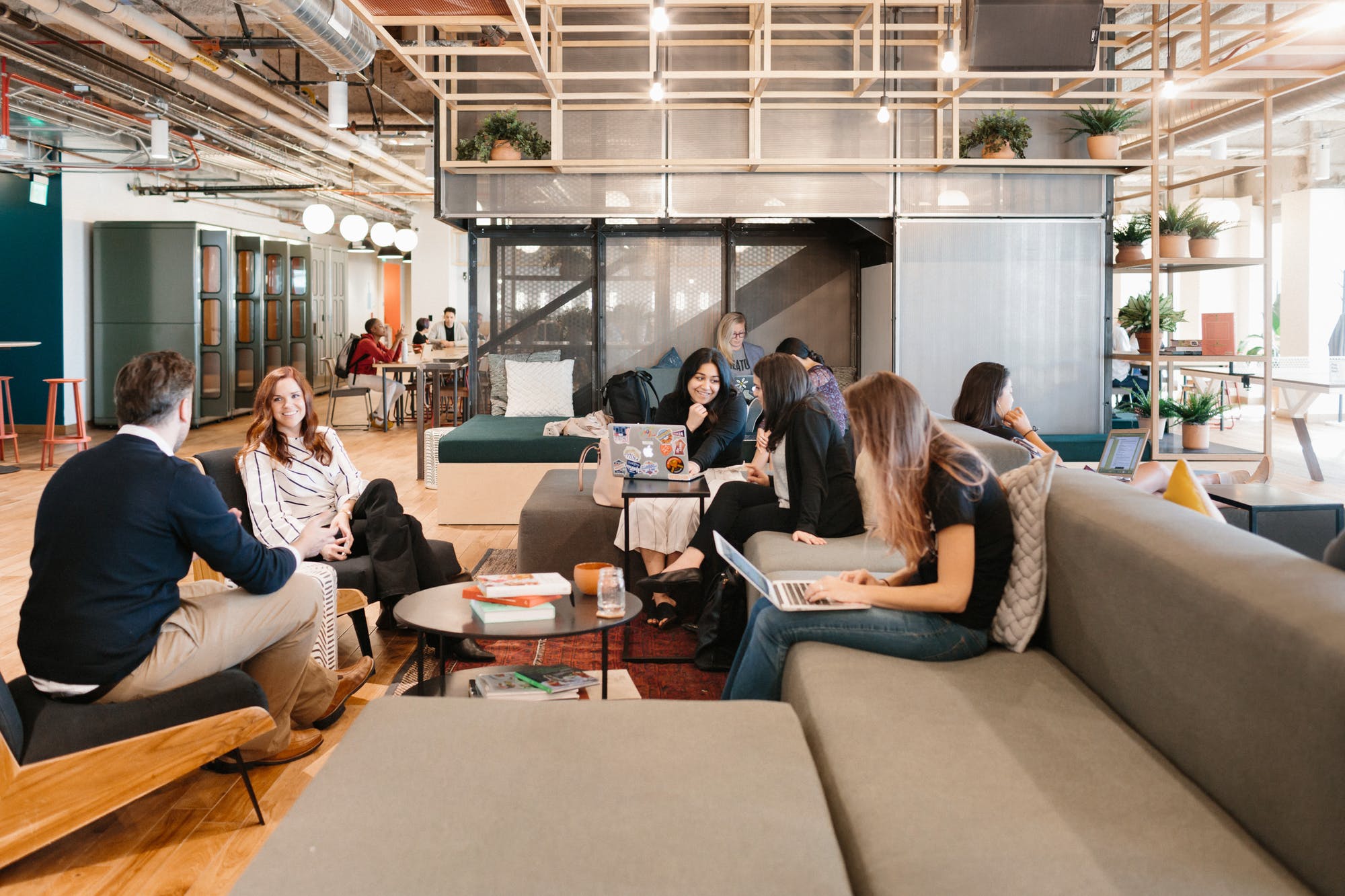 WeWork 1111 Broadway image 4