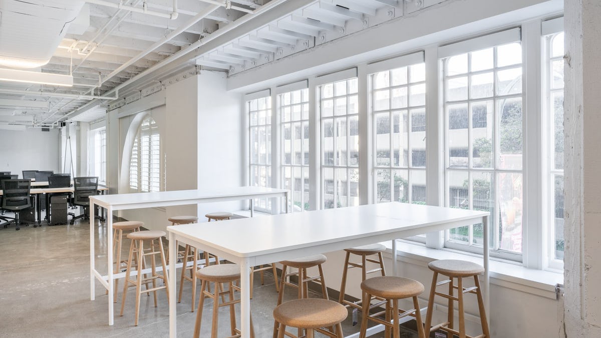 WeWork 1814 Franklin St image 3