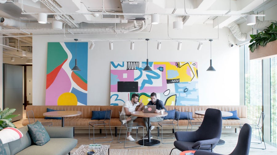 WeWork 2201 Broadway image 4