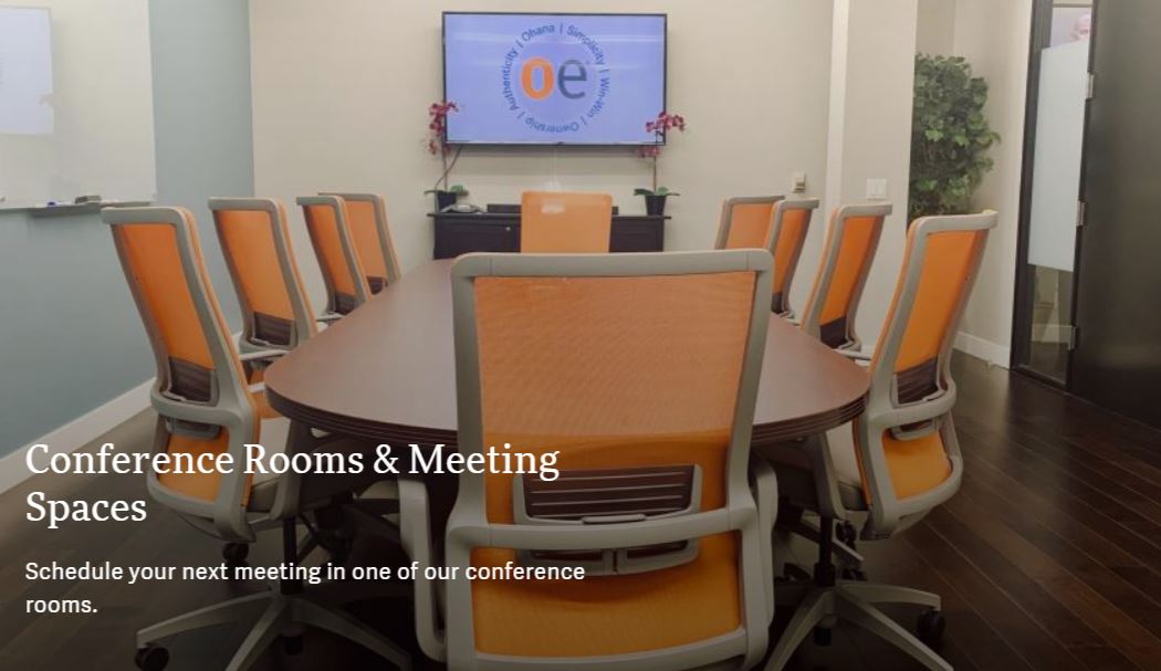 Office Evolution Ontario image 2