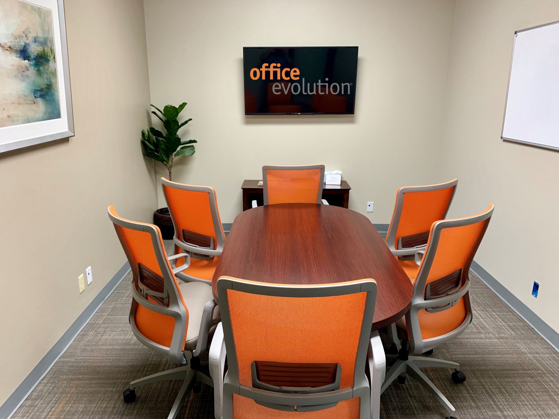 Office Evolution Ontario image 5