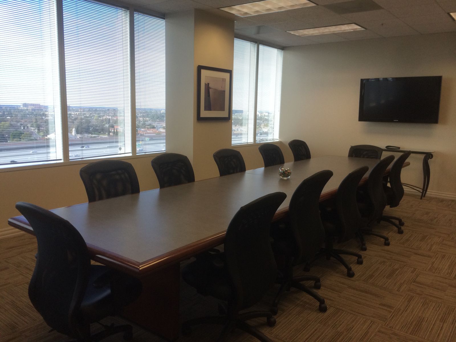 Premier Workspaces - Orange Tower image 4