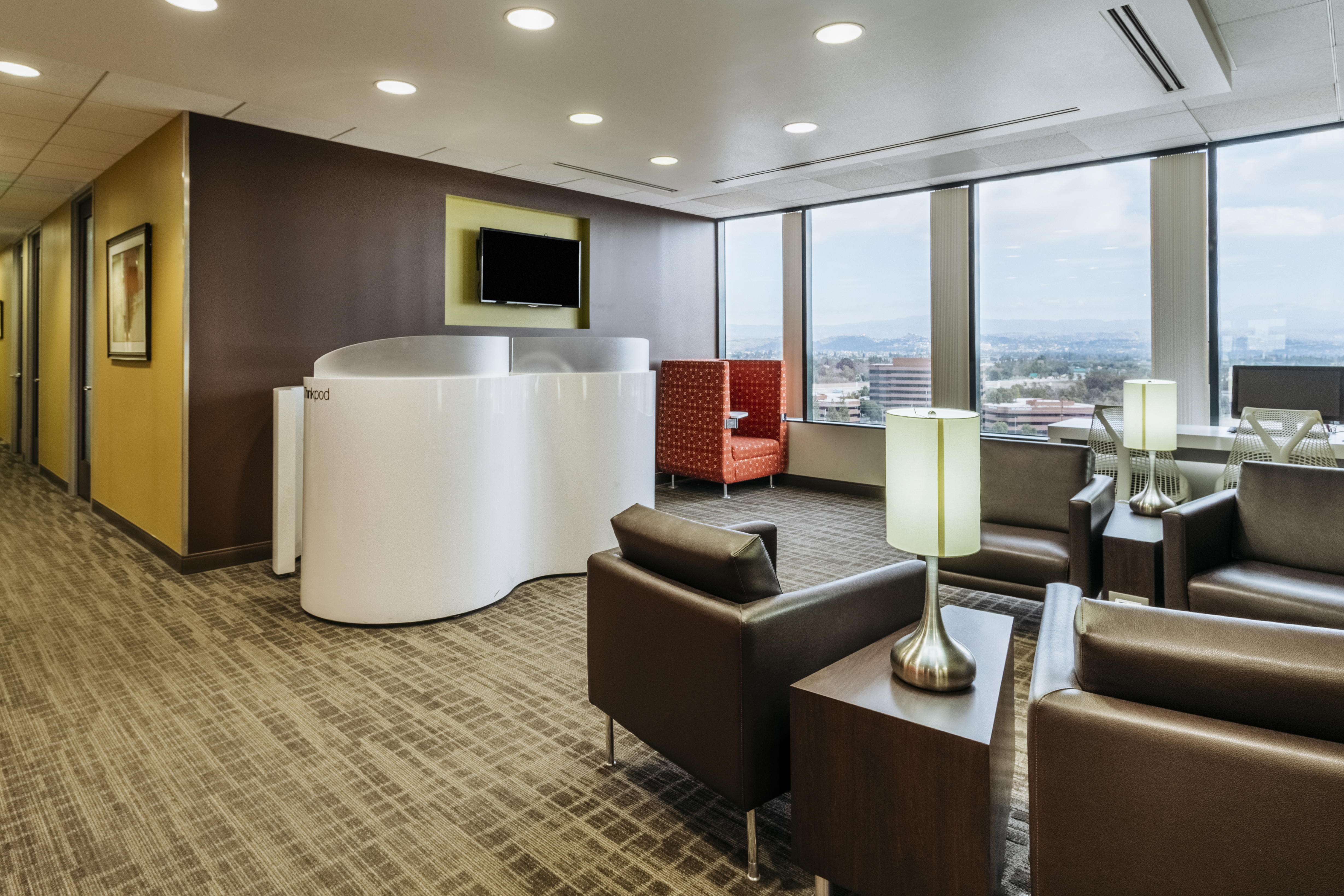 Regus - California, Orange - Orange Executive Tower image 5