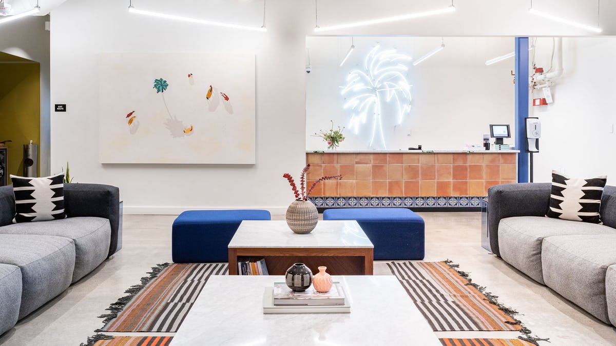 WeWork 3101 Park Blvd image 4