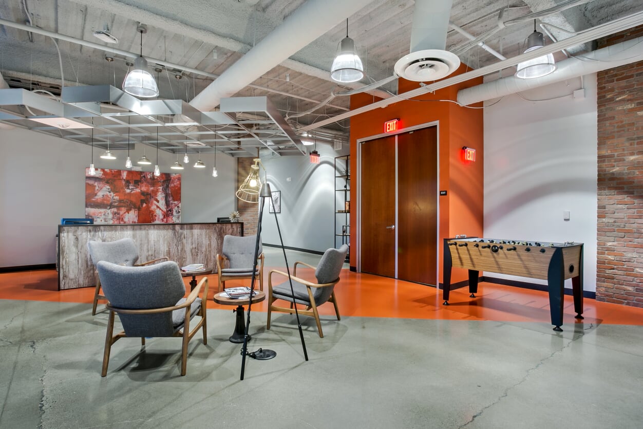 Regus Bernal Corporate Park image 3