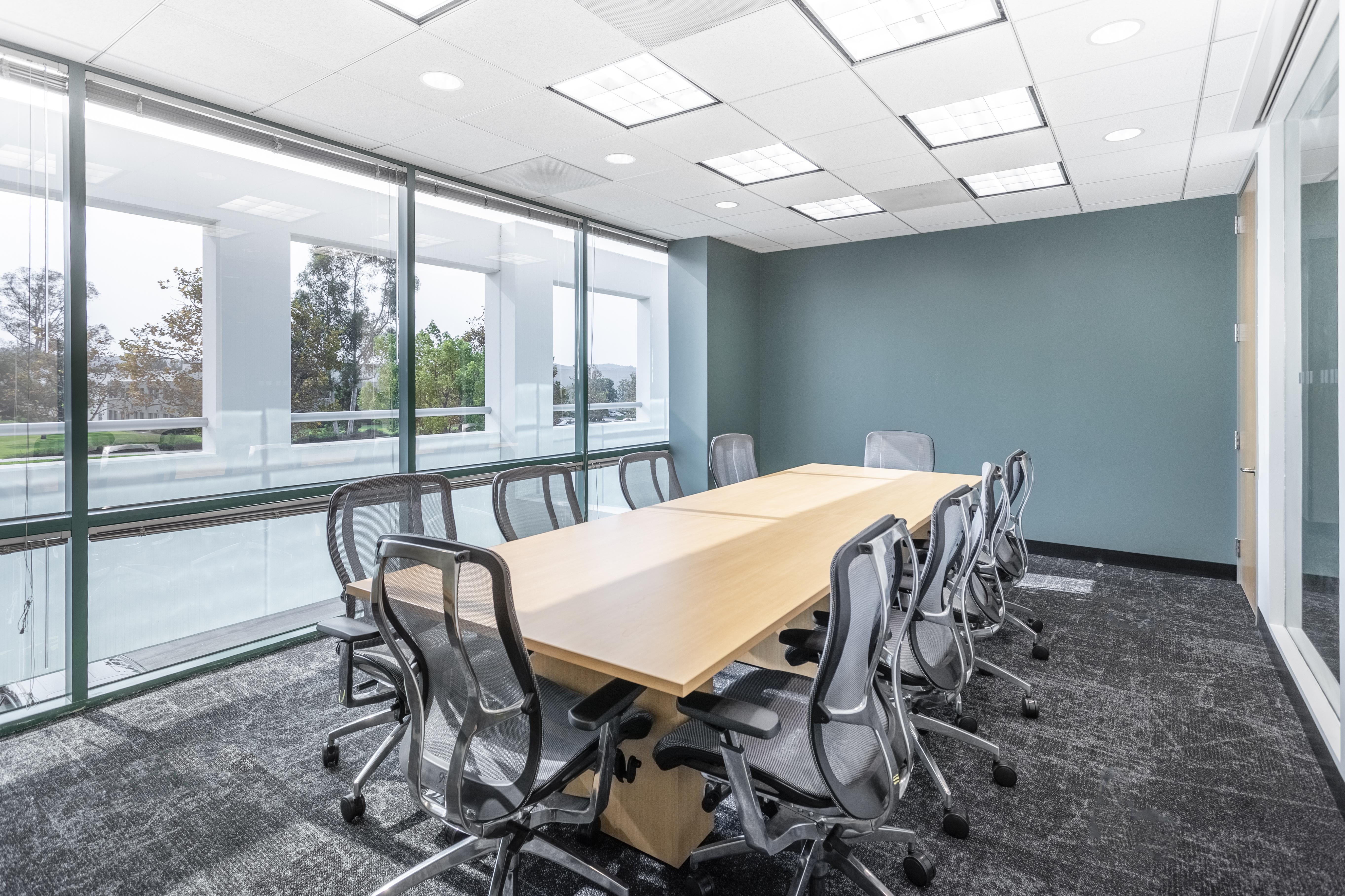 Regus - California, Rancho Santa Margarita - Koll Center image 4