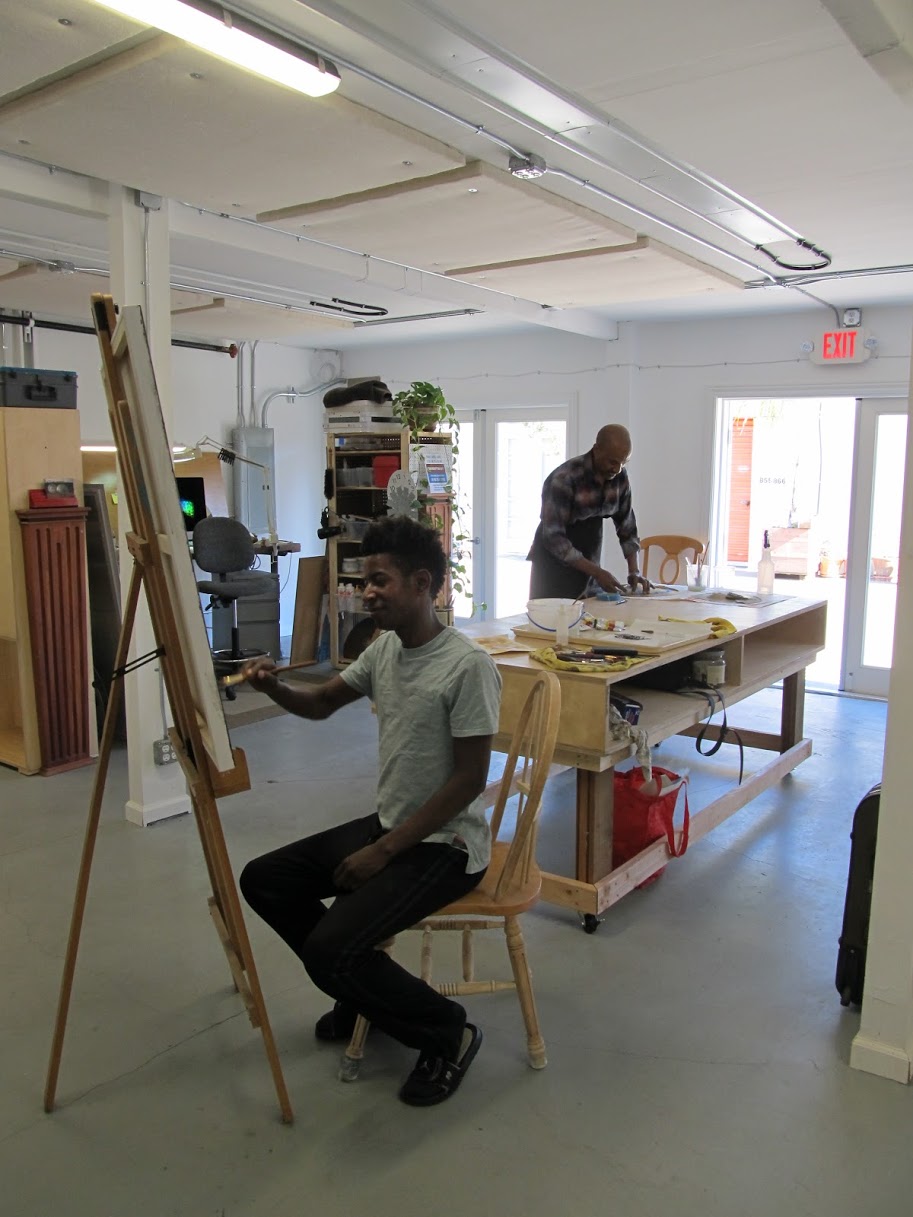 Bridge Storage and Artspace image 4