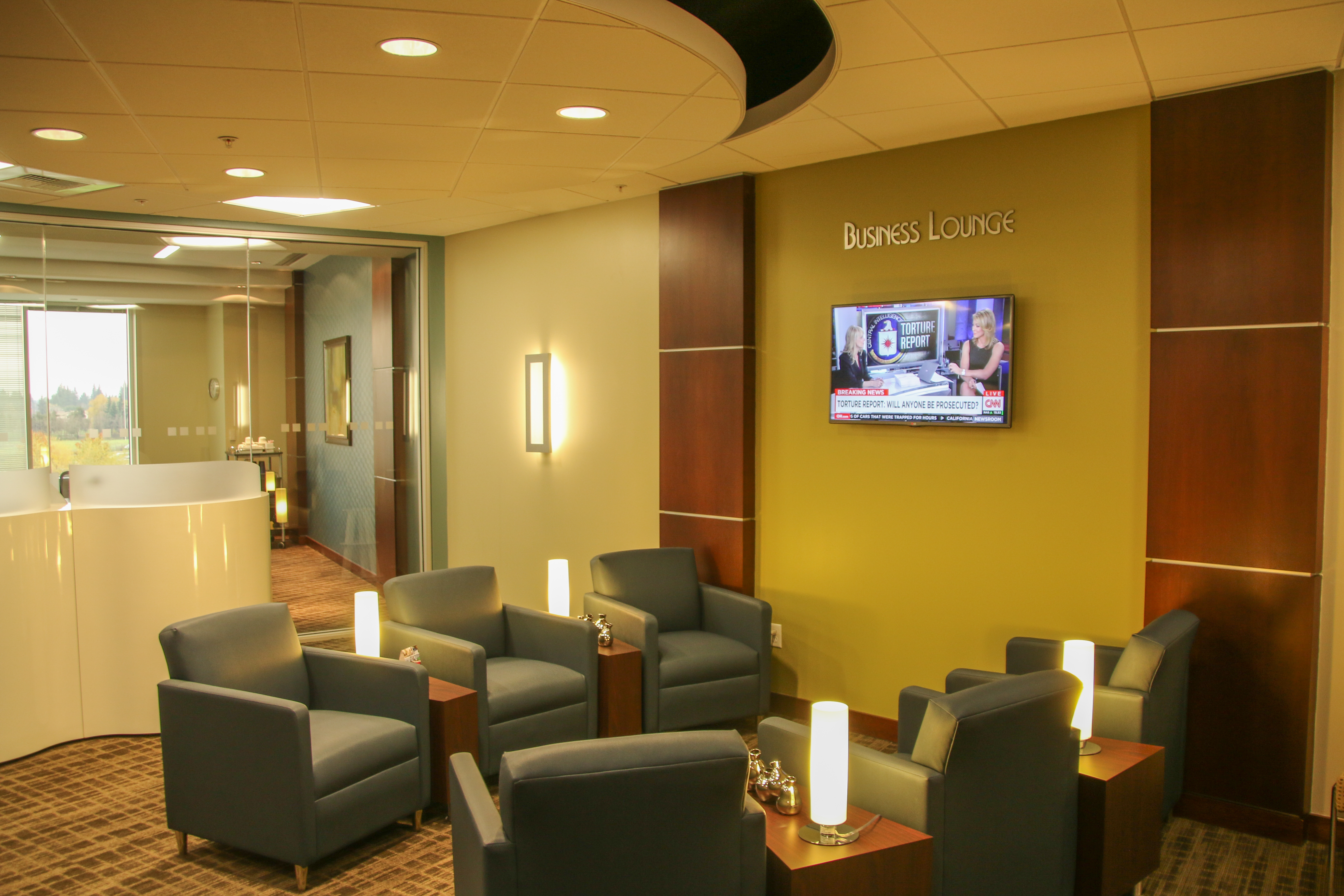 Regus - California, Sacramento - Promenade Circle image 5