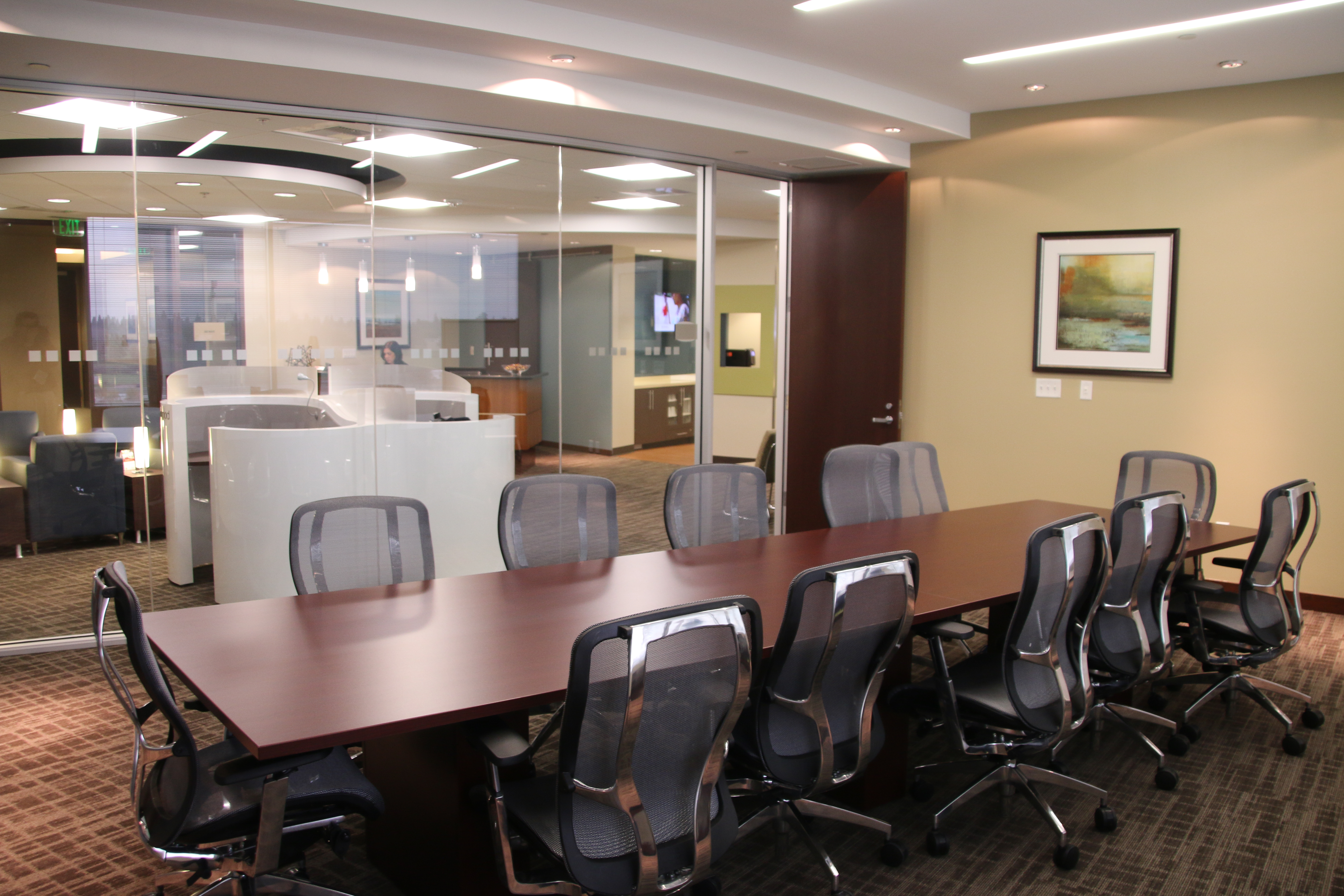 Regus - California, Sacramento - Promenade Circle image 4