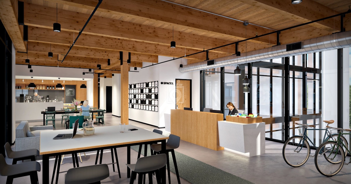 Spaces R Street Sacramento Book Online Coworker