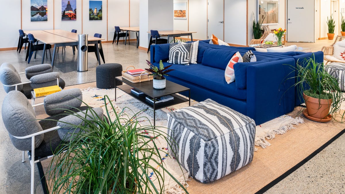 WeWork 400 Capitol Mall image 4