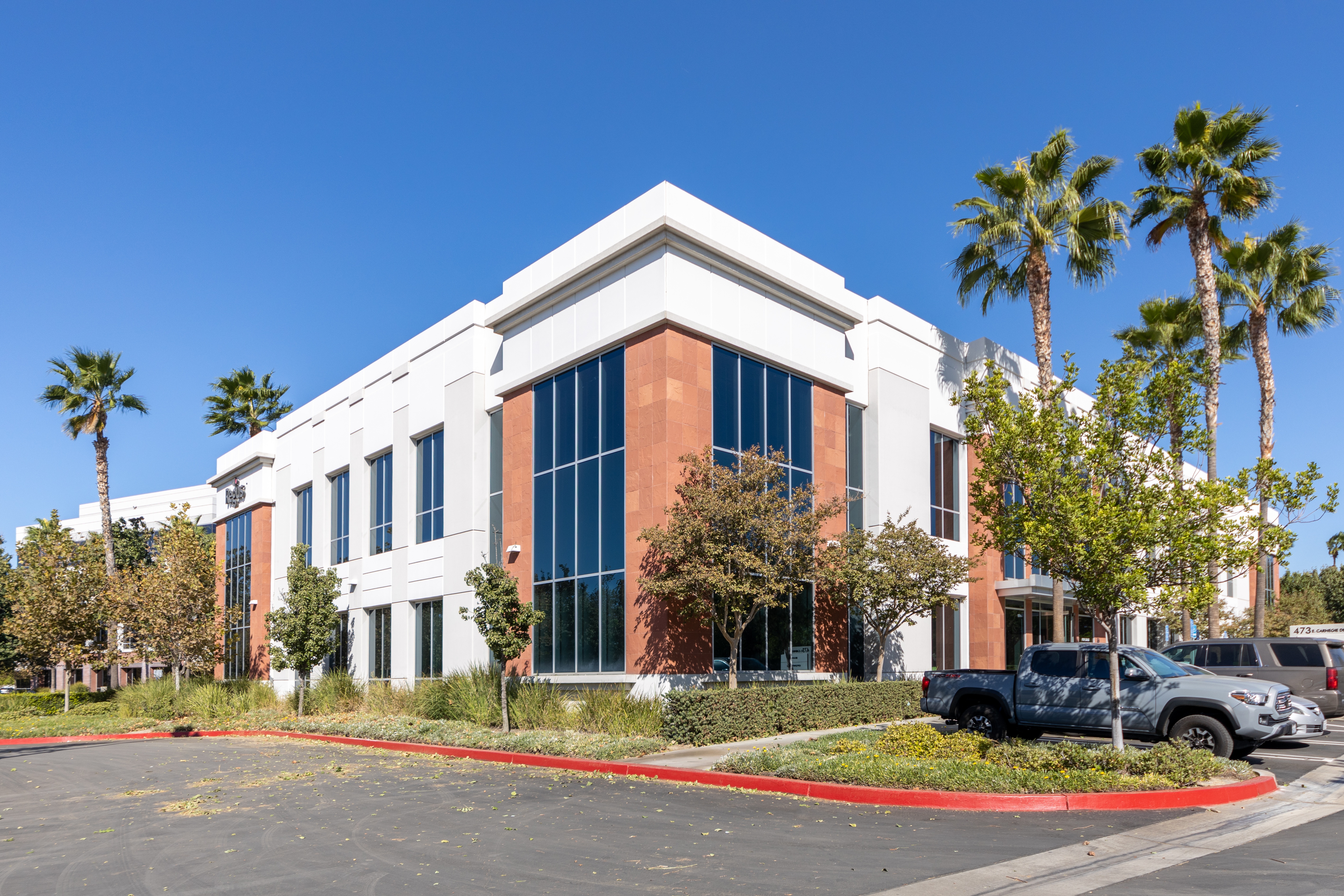Regus - California, San Bernardino - Three Parkside image 1