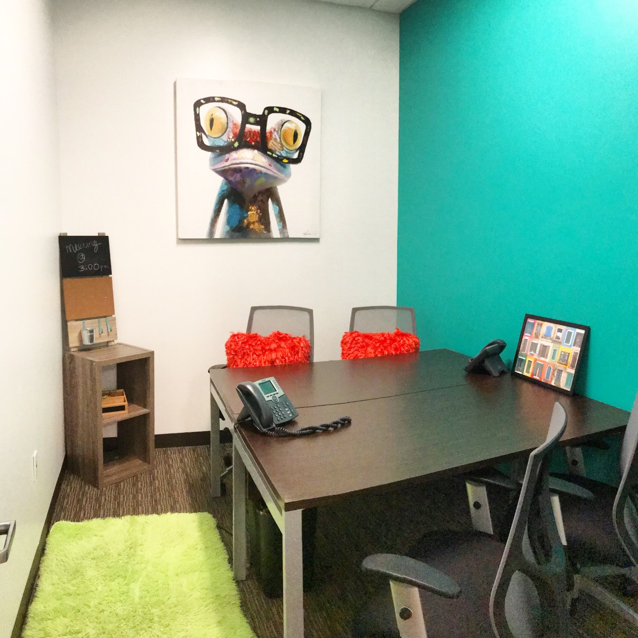 Coworking Desk Liberty Station image 2