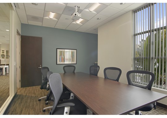 Coworking Desk Liberty Station image 4