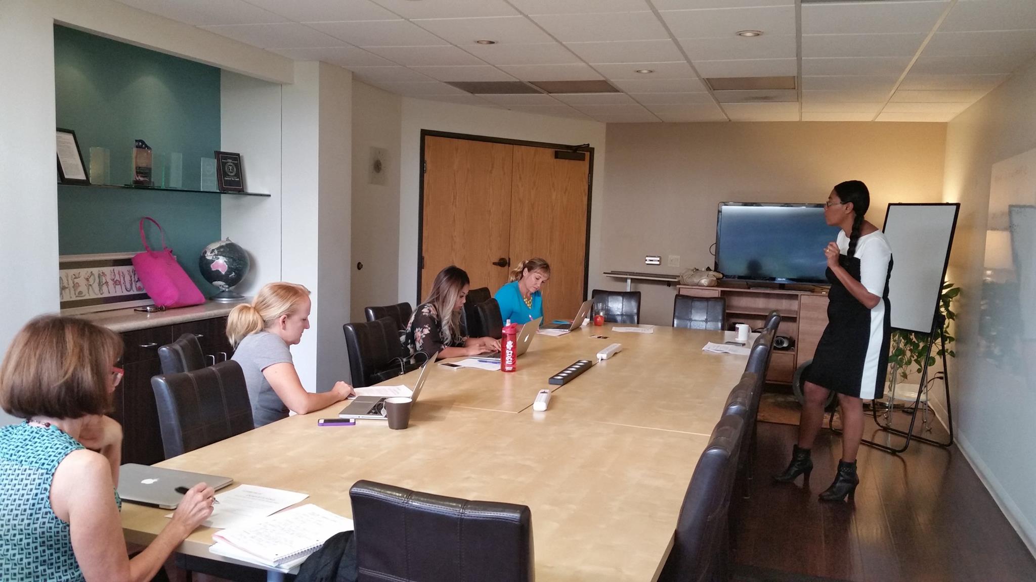 Hera Hub Mission Valley image 4