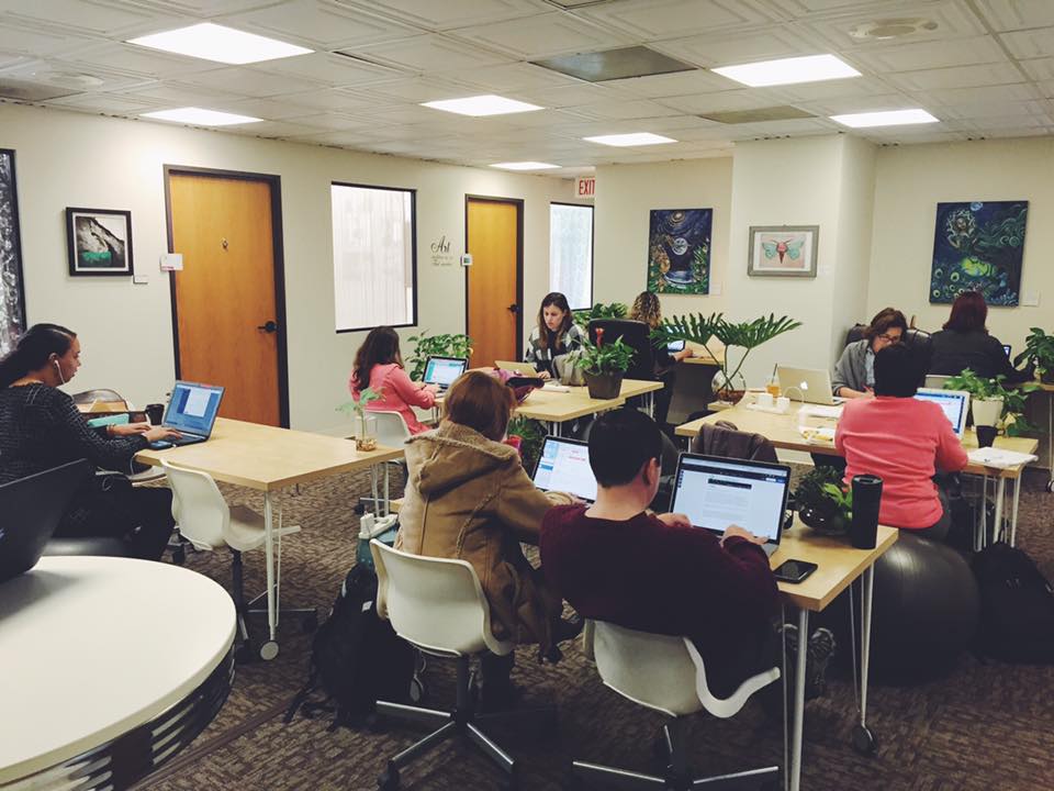 Hera Hub Mission Valley image 3