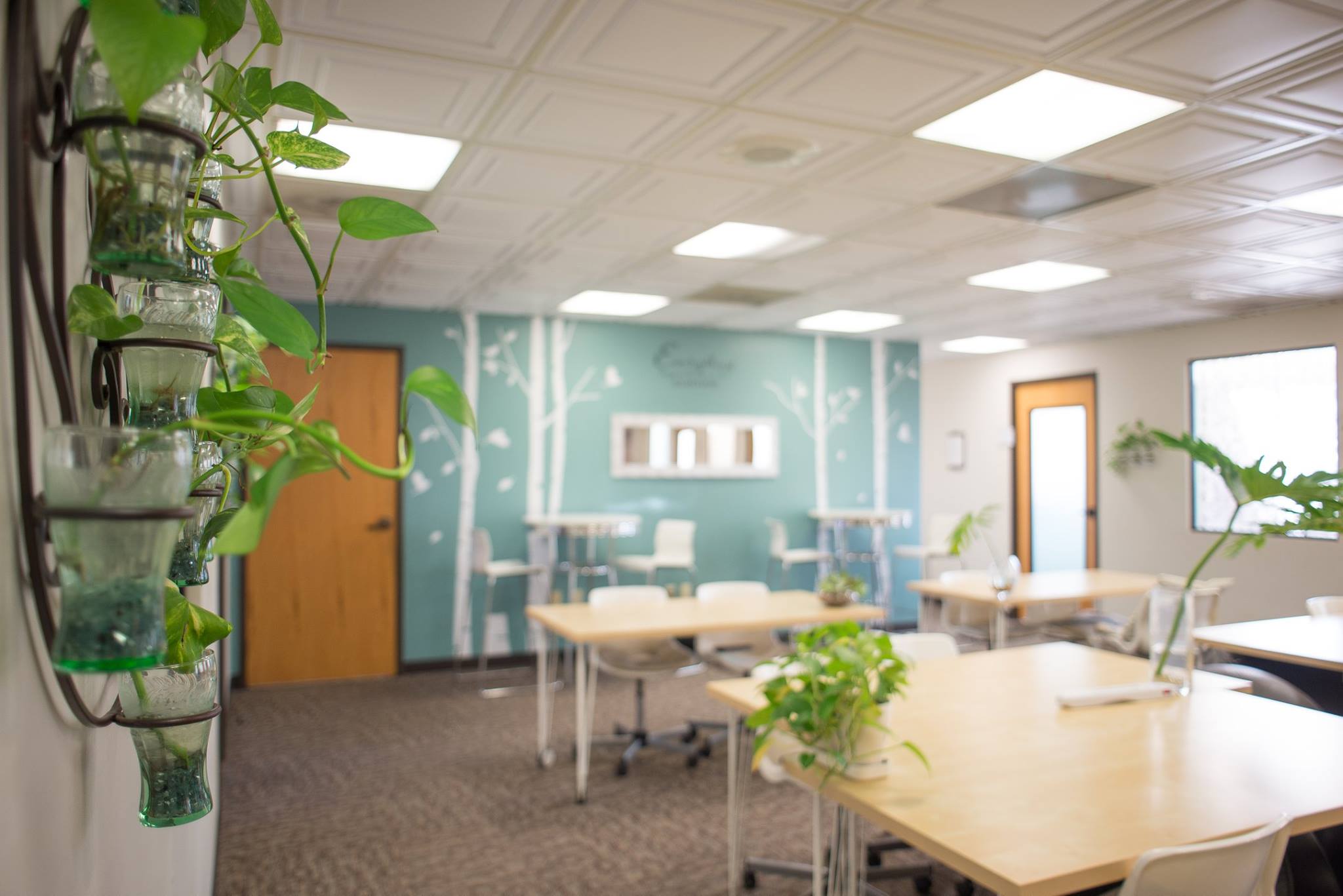 Coworking space on Hera Hub Mission Valley, San Diego Book Online