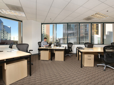 Regus - California, San Diego - Emerald Plaza image 5