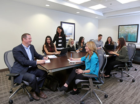 Regus - California, San Diego - Emerald Plaza image 3
