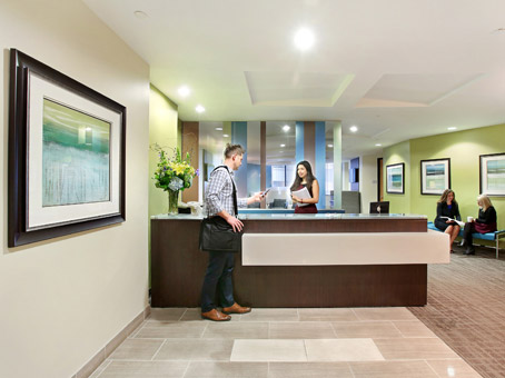 Regus - California, San Diego - Emerald Plaza image 4