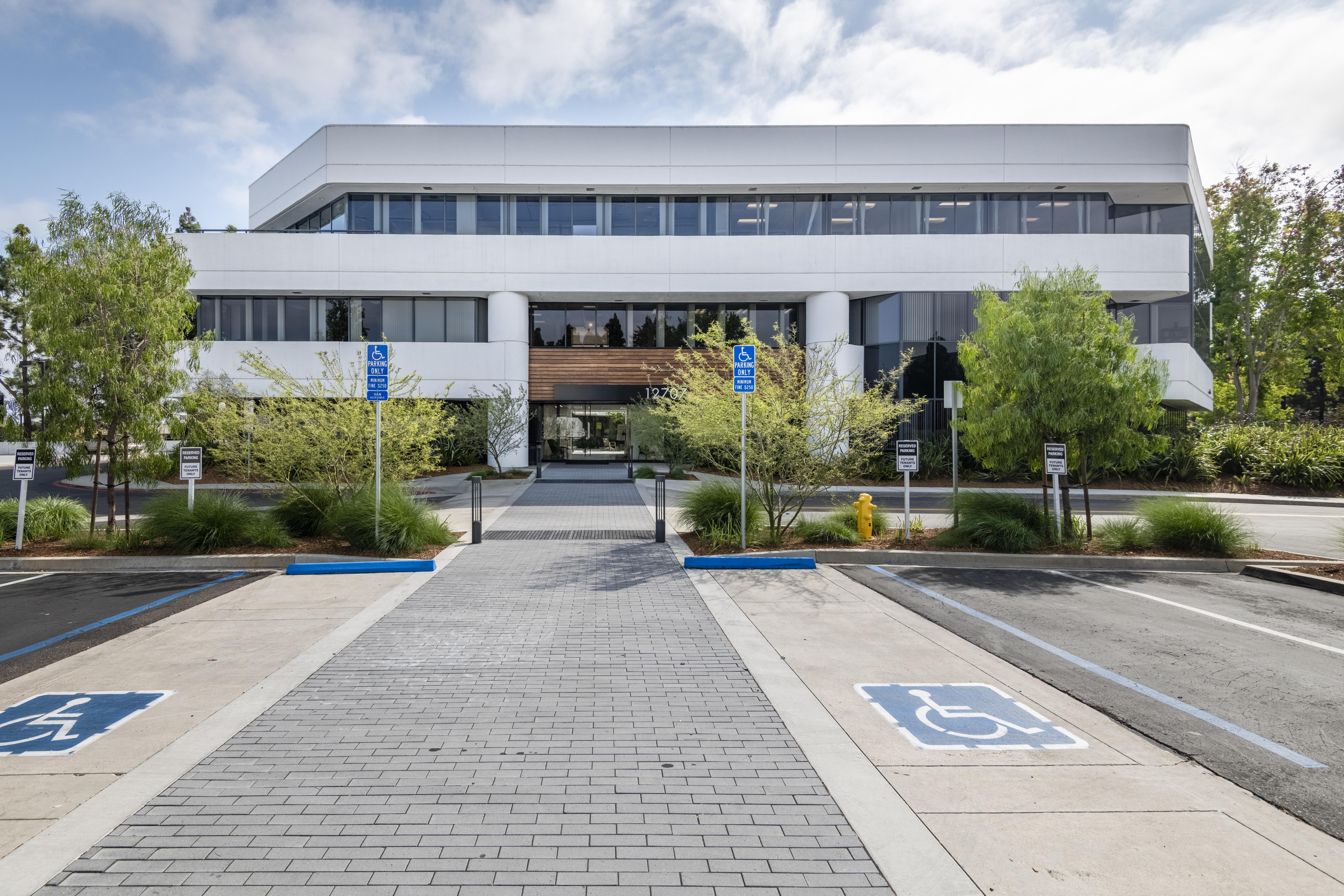 Regus - California, San Diego - High Bluff Drive image 1