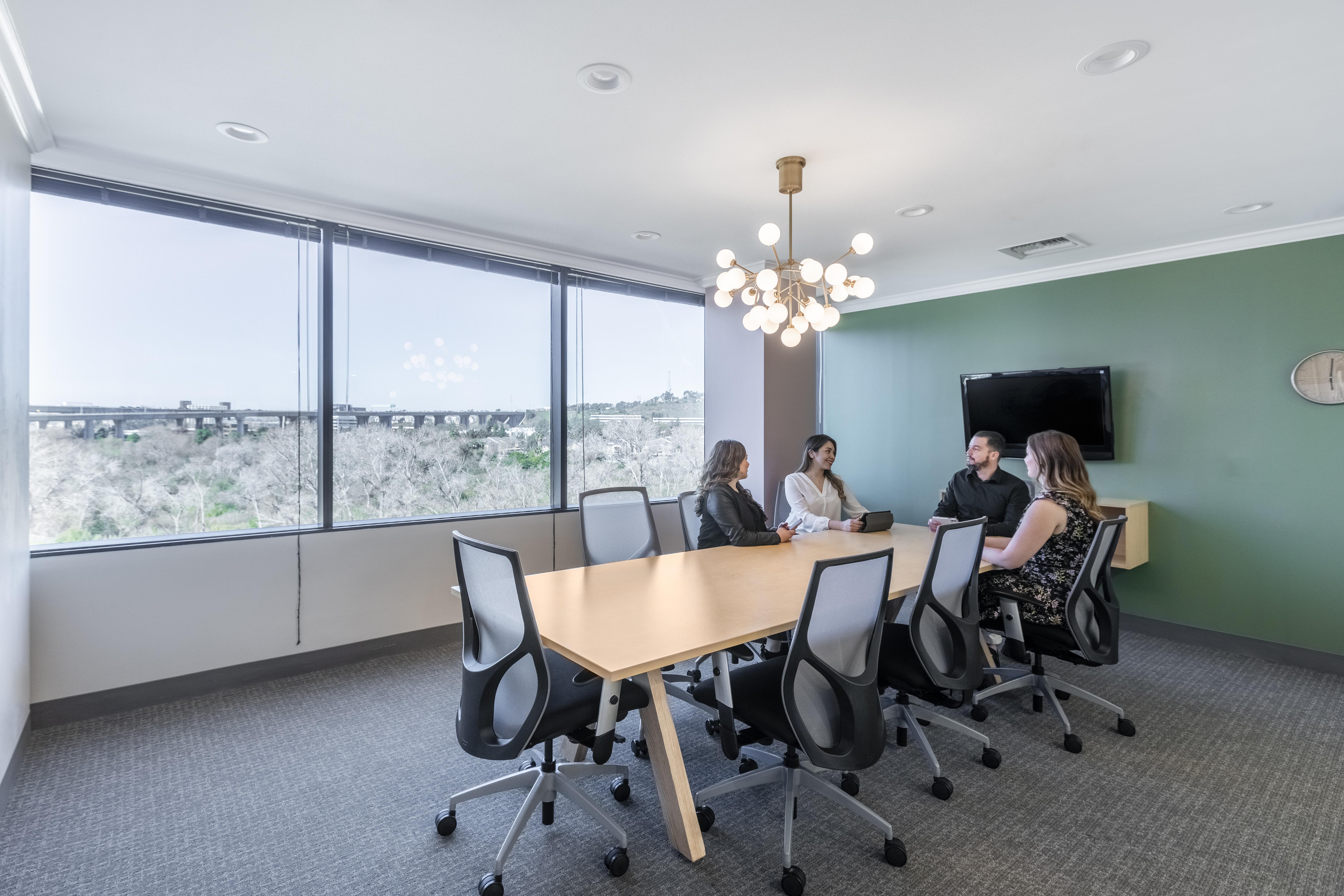 Regus - California, San Diego - Mission Valley image 4