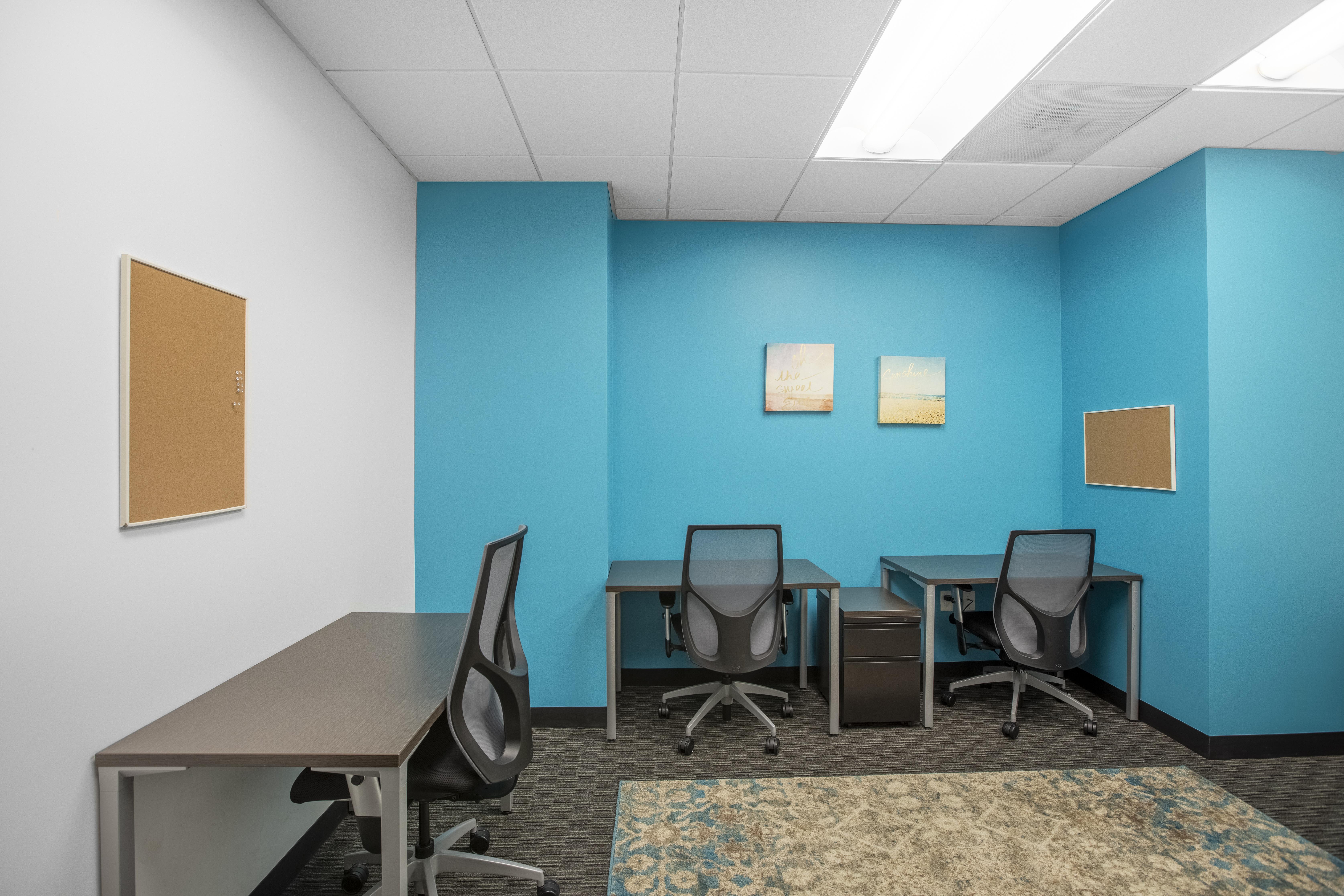 Regus - California, San Diego - One Pacific Heights image 3