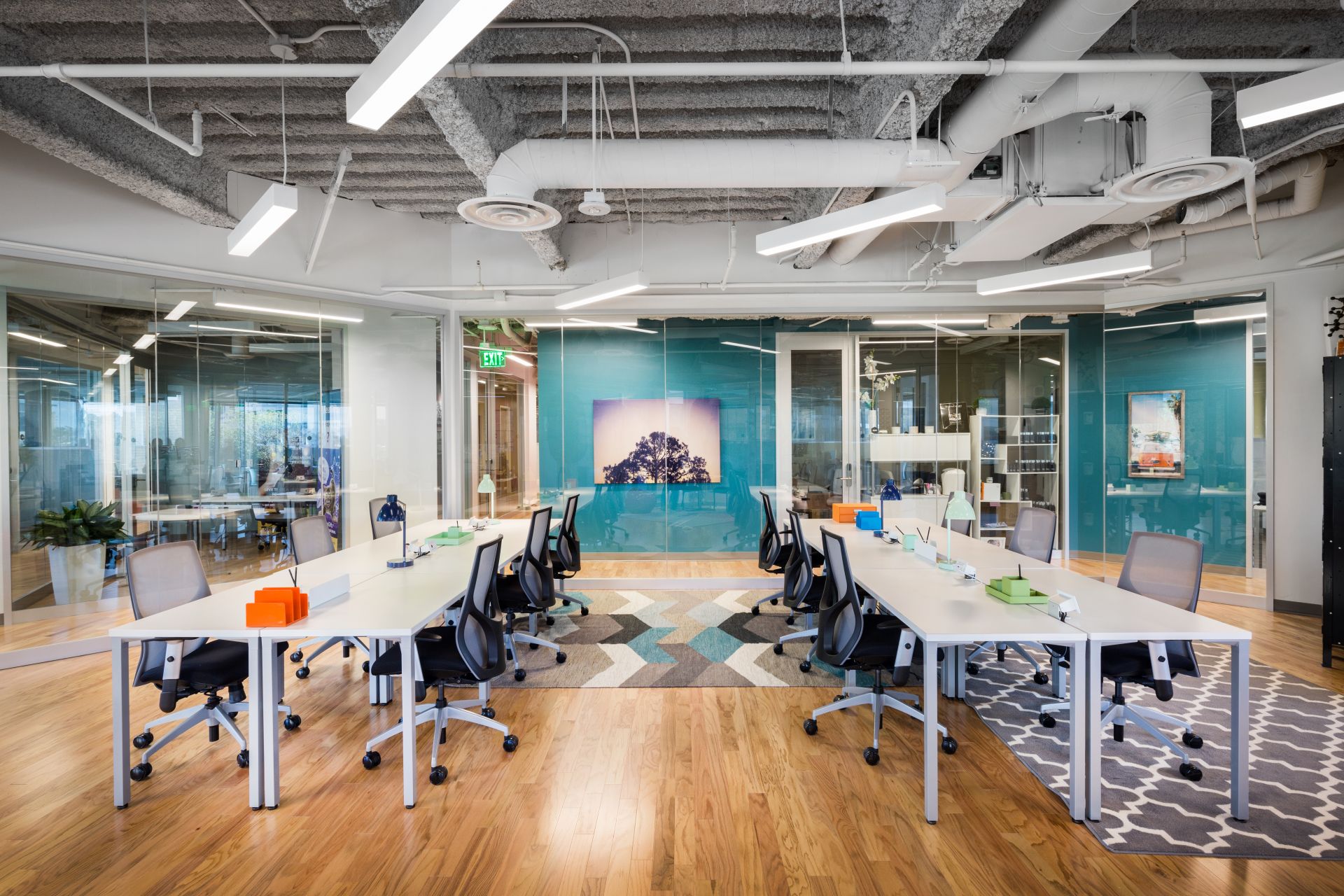 Spaces. co-working image 4