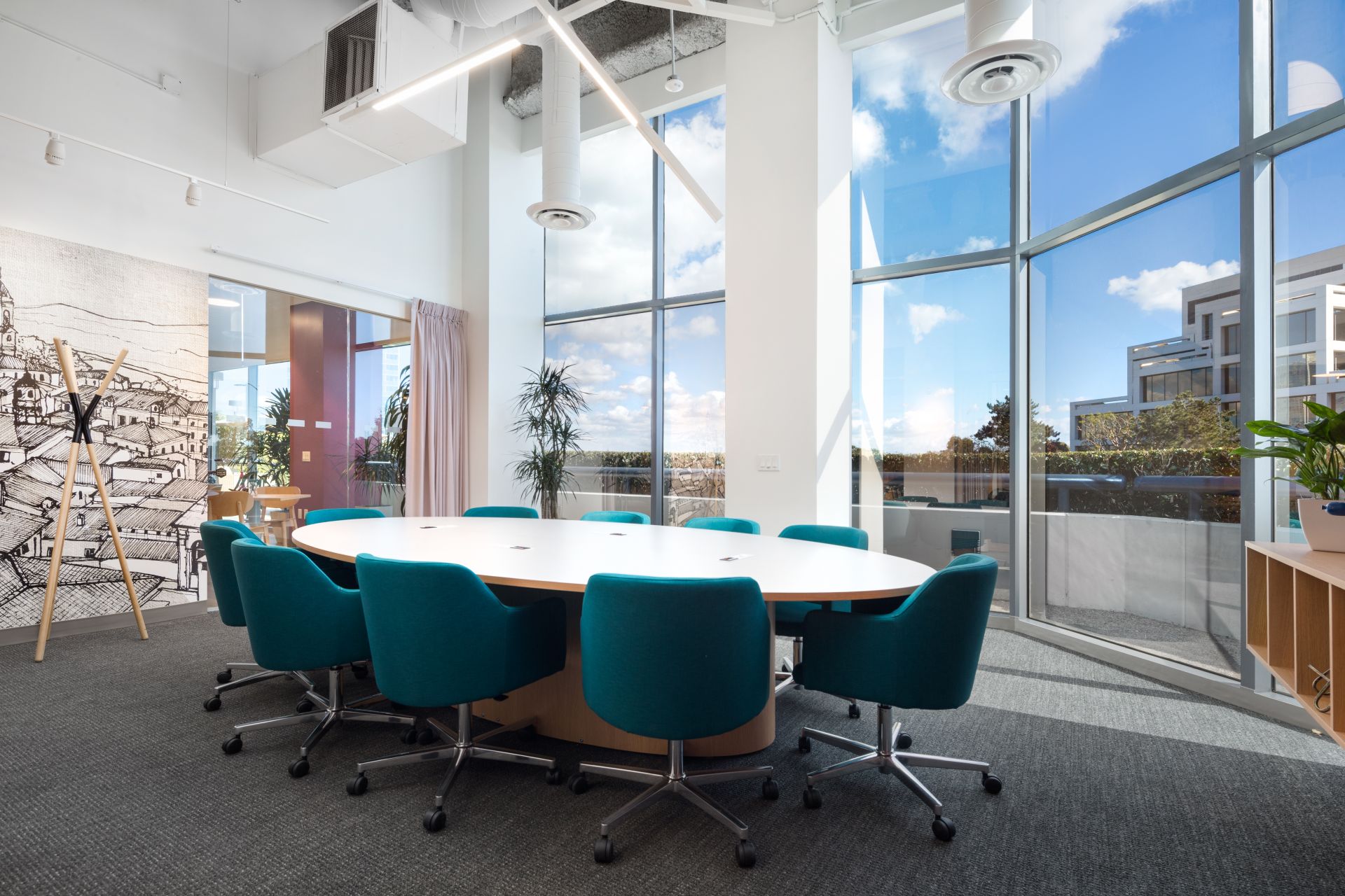 Spaces. co-working image 3