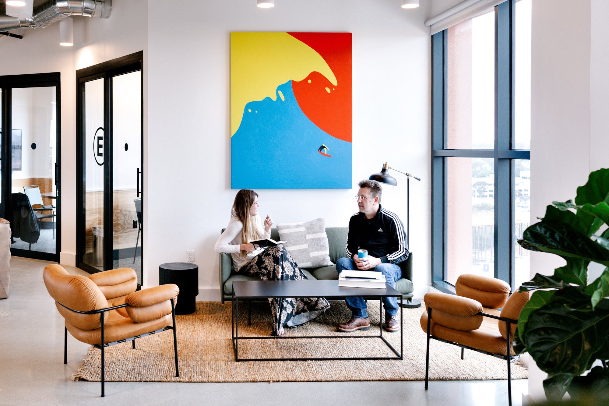 WeWork Aventine image 2