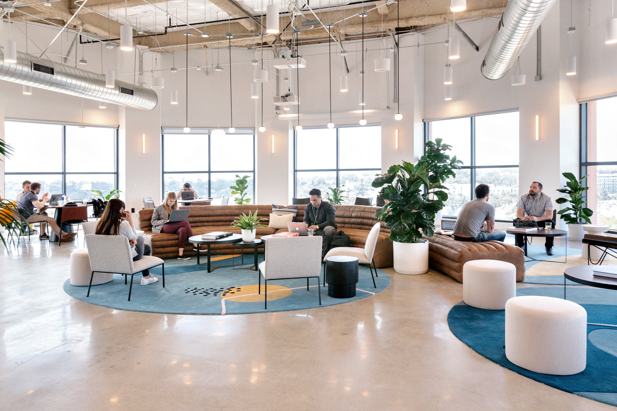 WeWork Aventine image 5