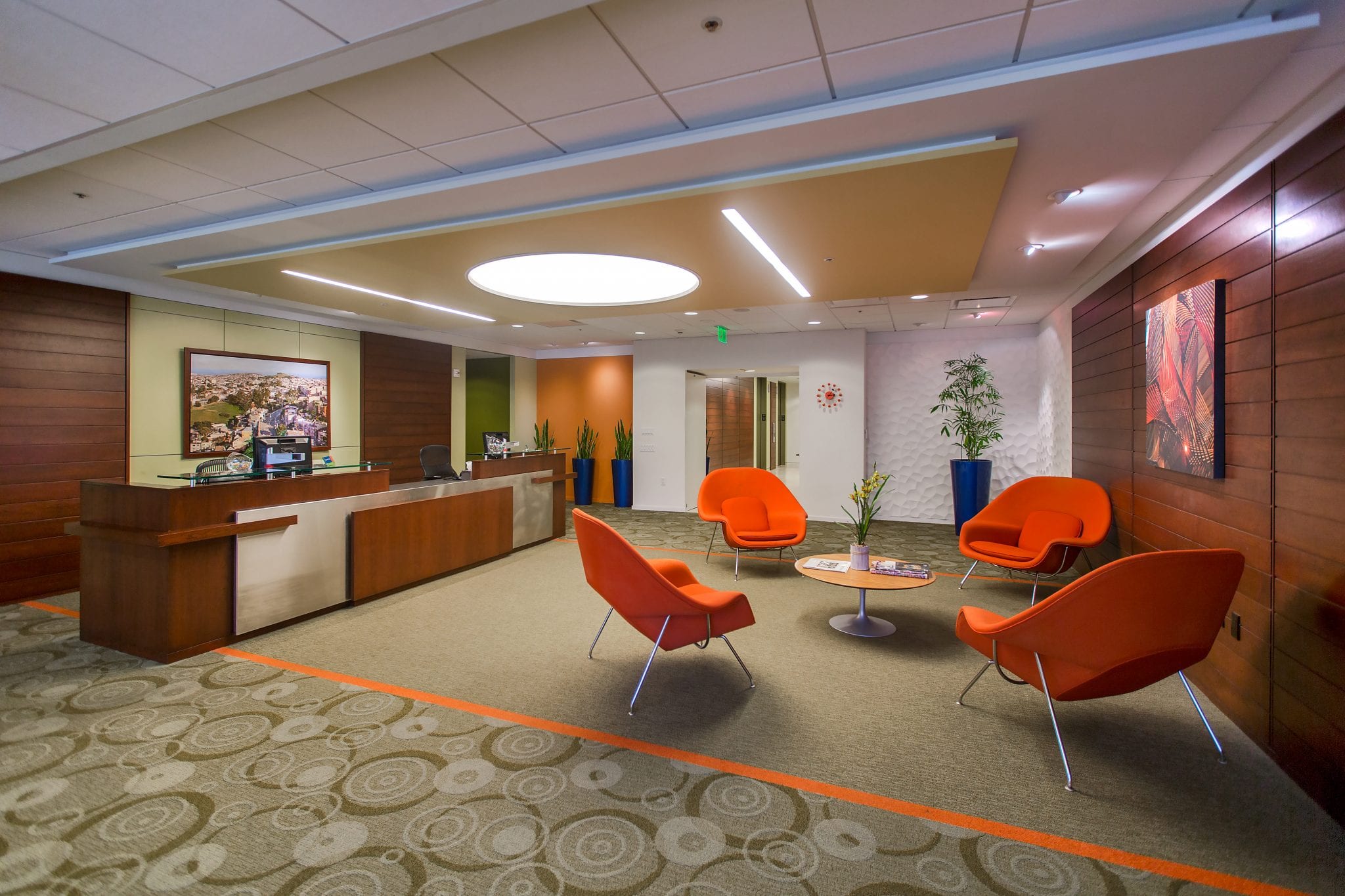 Carr Workplaces Embarcadero image 4