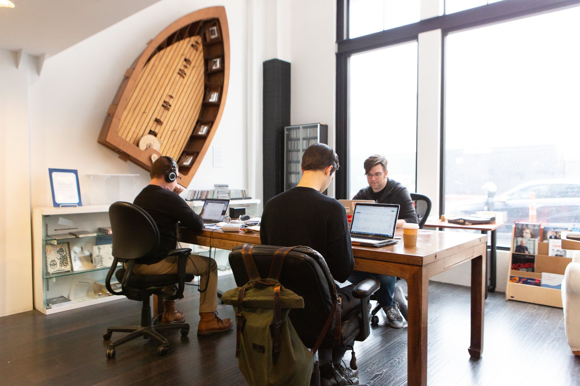 Center for New Music image 5