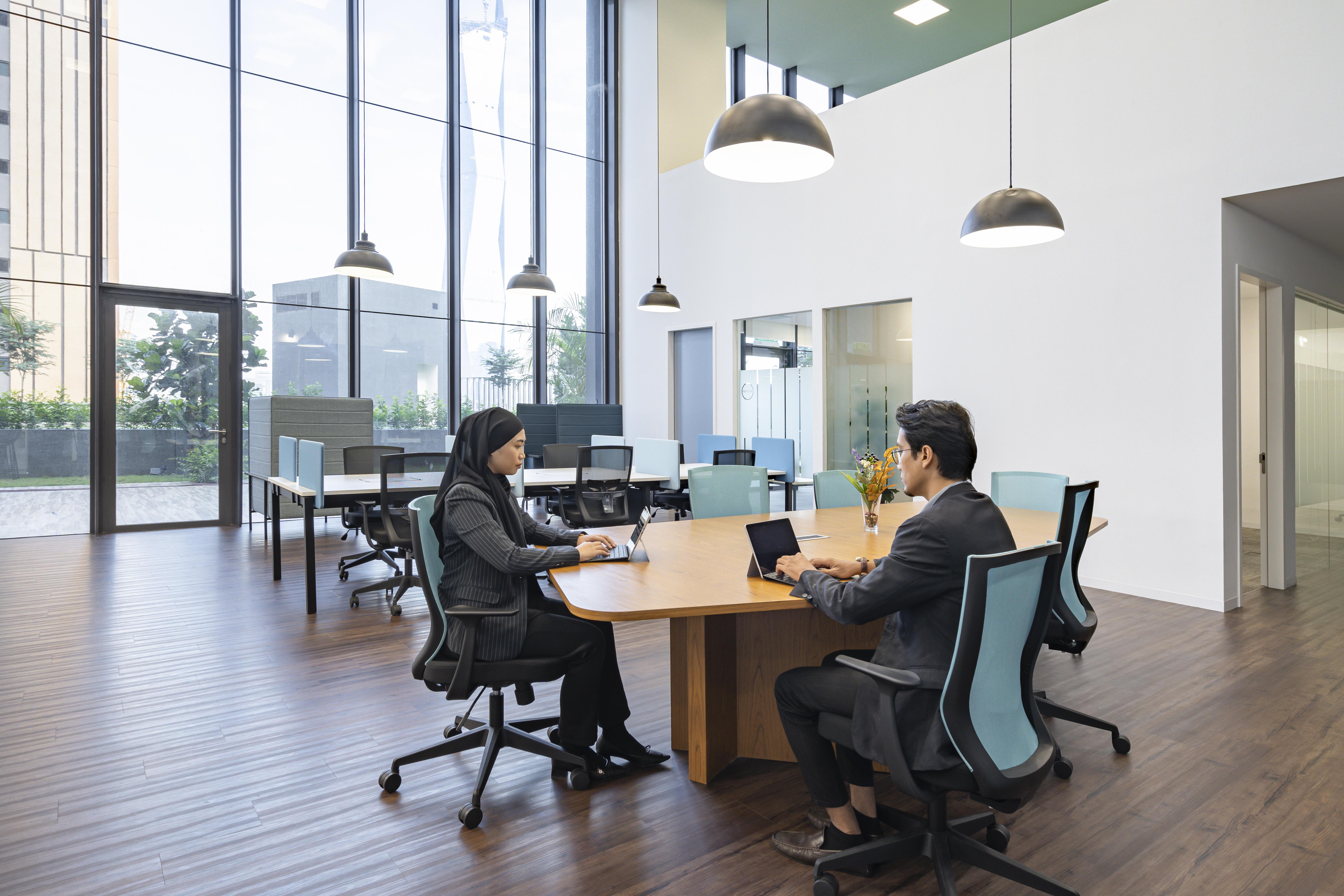 Premier Workspaces - One Sansome image 3