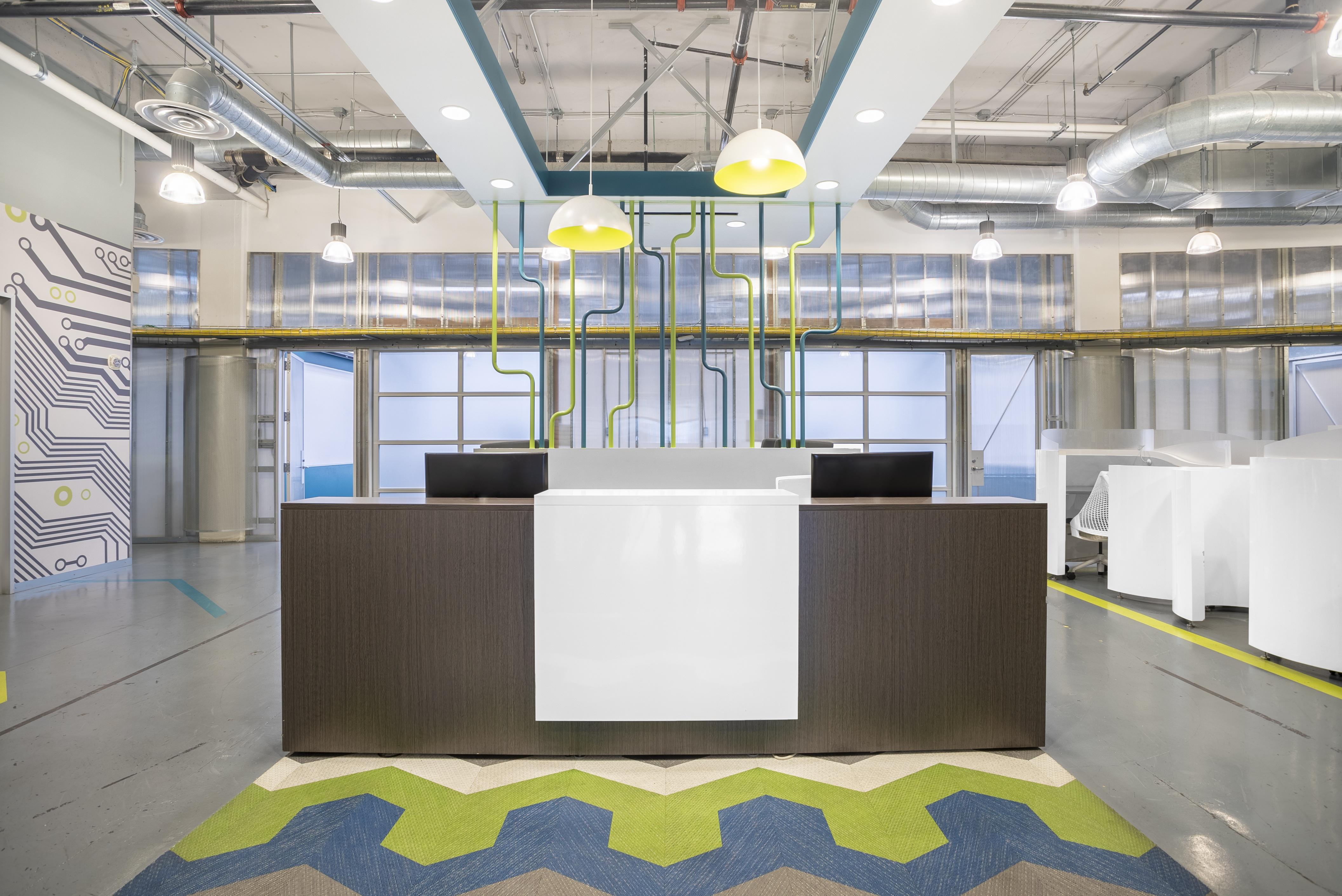 Regus - California, San Francisco - Soma image 4
