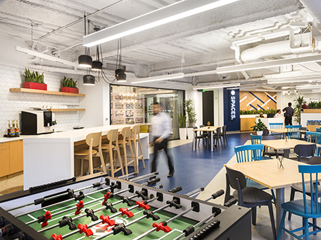 Spaces - California, San Francisco - Spaces Levi's Plaza image 2