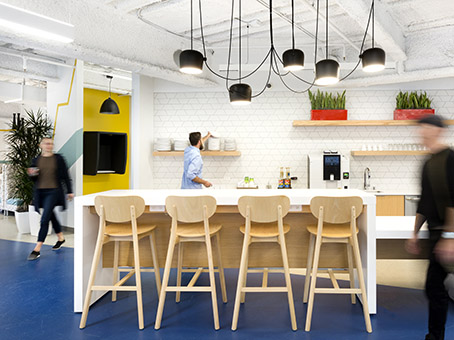 Spaces - California, San Francisco - Spaces Levi's Plaza image 4