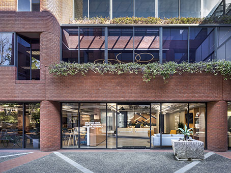 Spaces - California, San Francisco - Spaces Levi's Plaza image 3