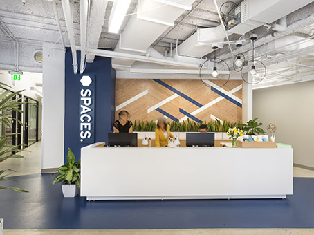 Spaces - California, San Francisco - Spaces Levi's Plaza image 5