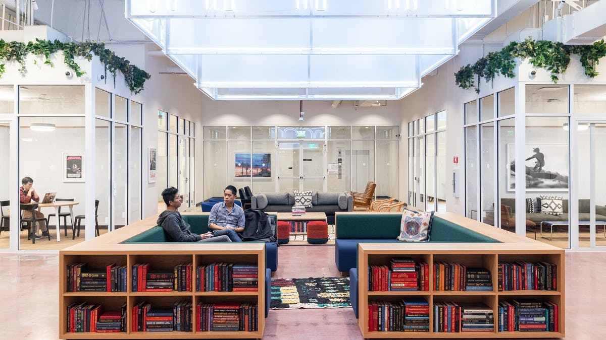 WeWork 1460 Mission St. image 2