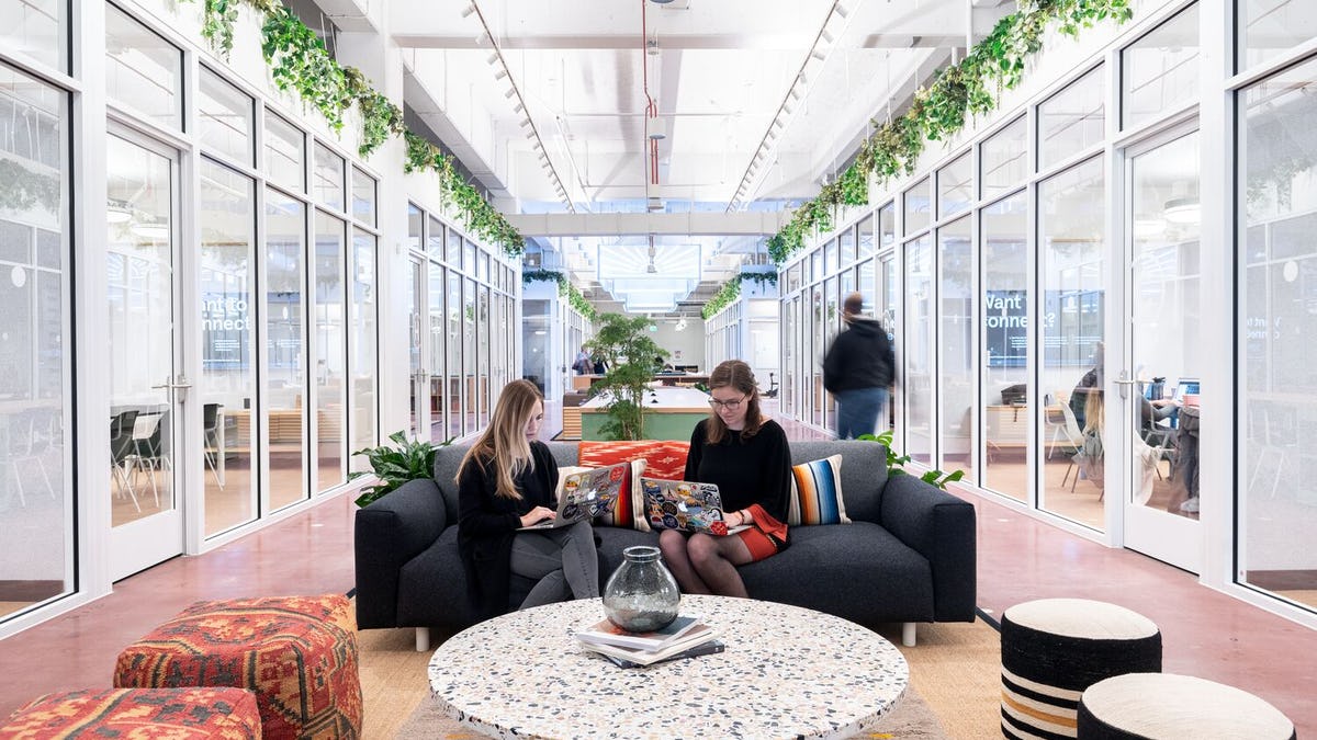 WeWork 1460 Mission St. image 3