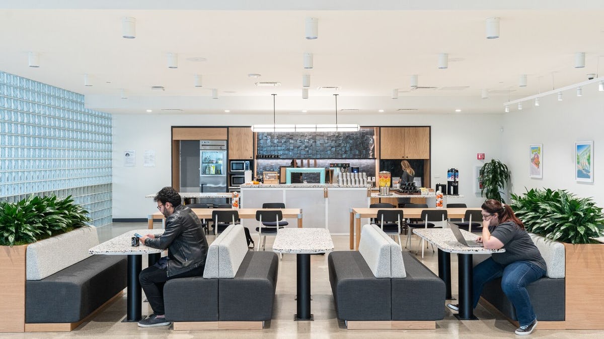 WeWork 1460 Mission St. image 5