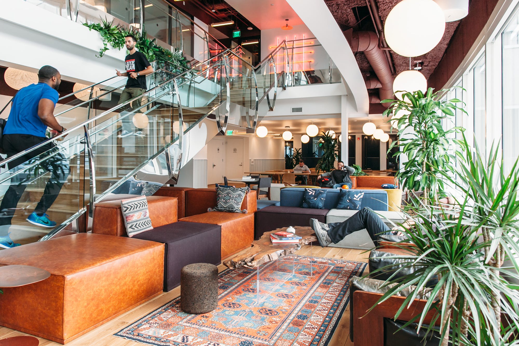 WeWork 430 California Street image 5