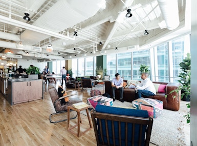 WeWork 535 Mission St image 5
