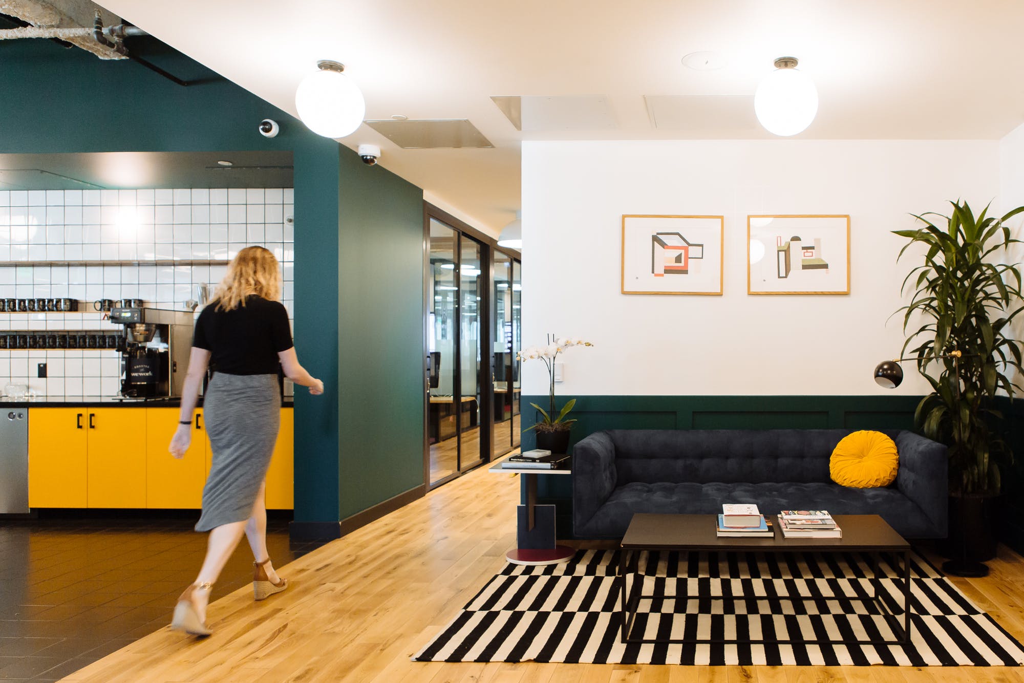 WeWork 600 California Street image 2